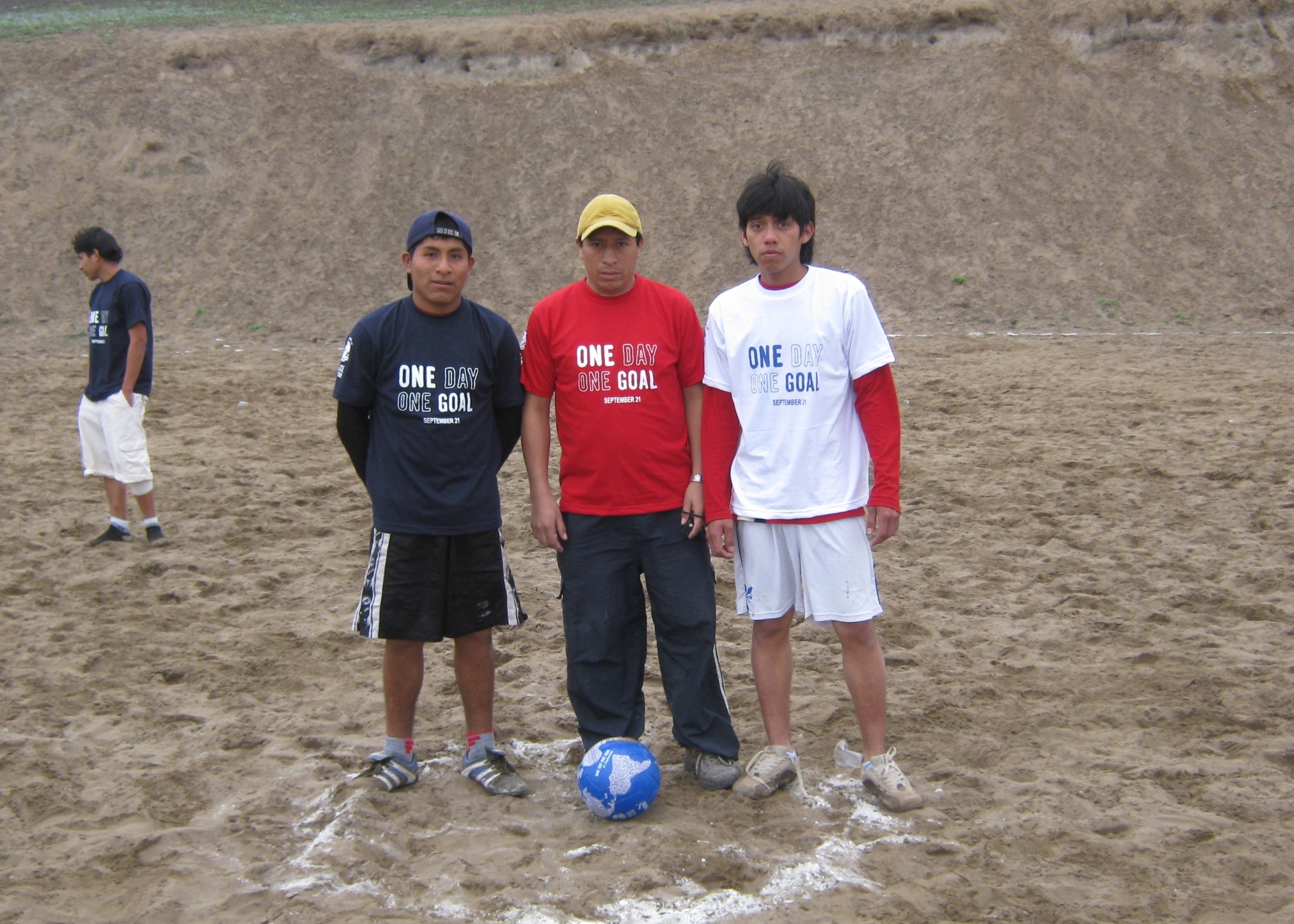 Campeonato Peace One Day 020